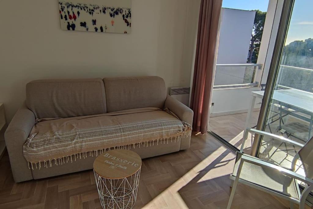 Sanary - T2Bis Sur Terrasse Apartment Exterior photo